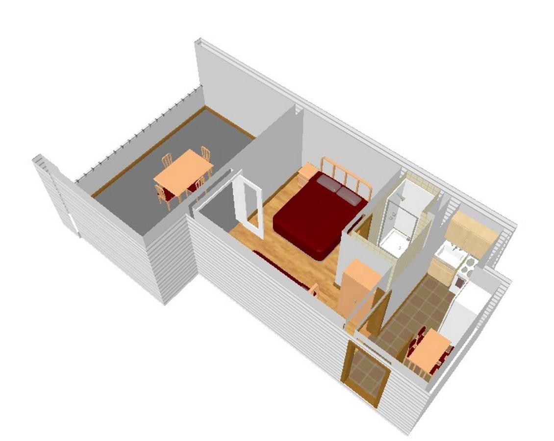 Apartments Ante أوميس المظهر الخارجي الصورة