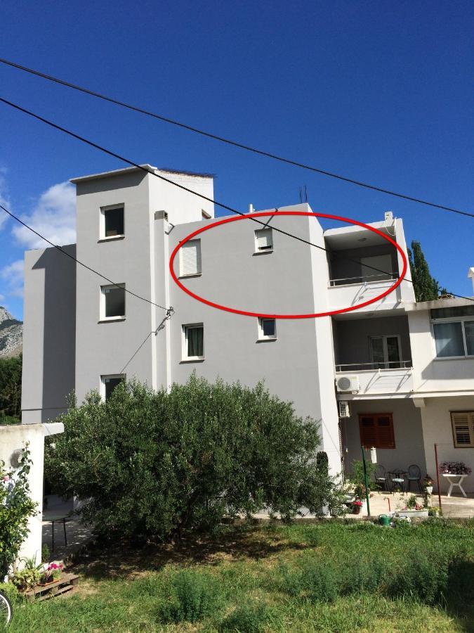 Apartments Ante أوميس المظهر الخارجي الصورة