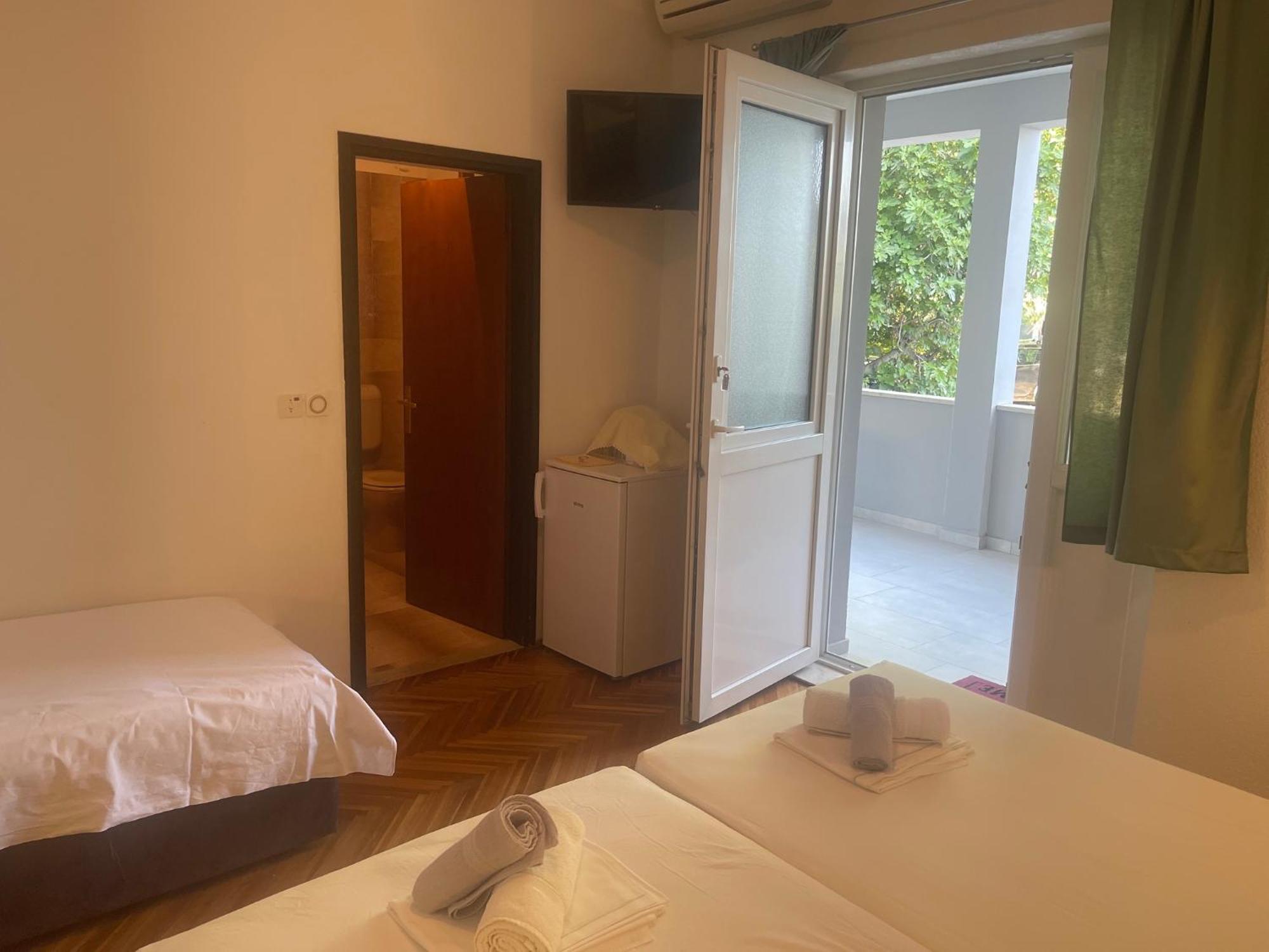 Apartments Ante أوميس المظهر الخارجي الصورة