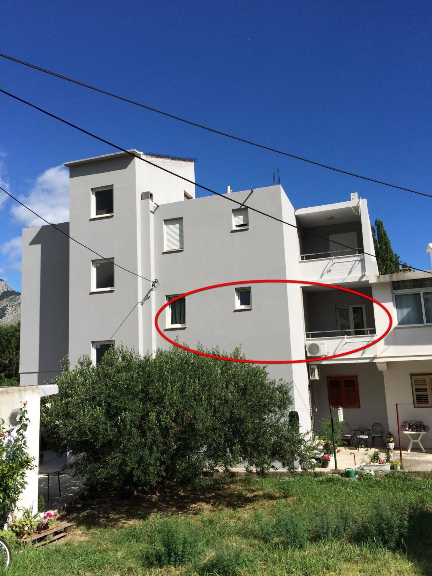 Apartments Ante أوميس المظهر الخارجي الصورة