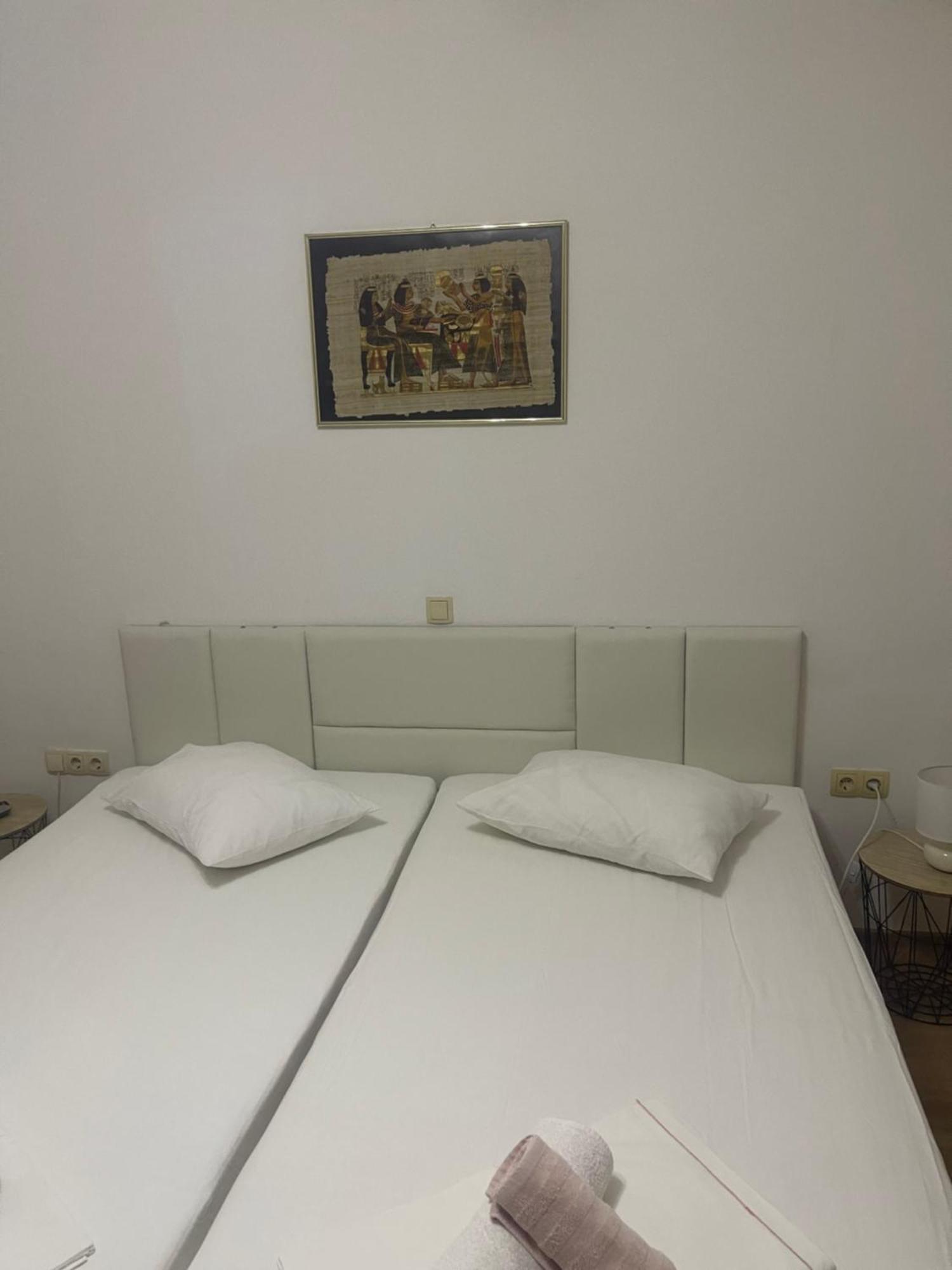 Apartments Ante أوميس المظهر الخارجي الصورة