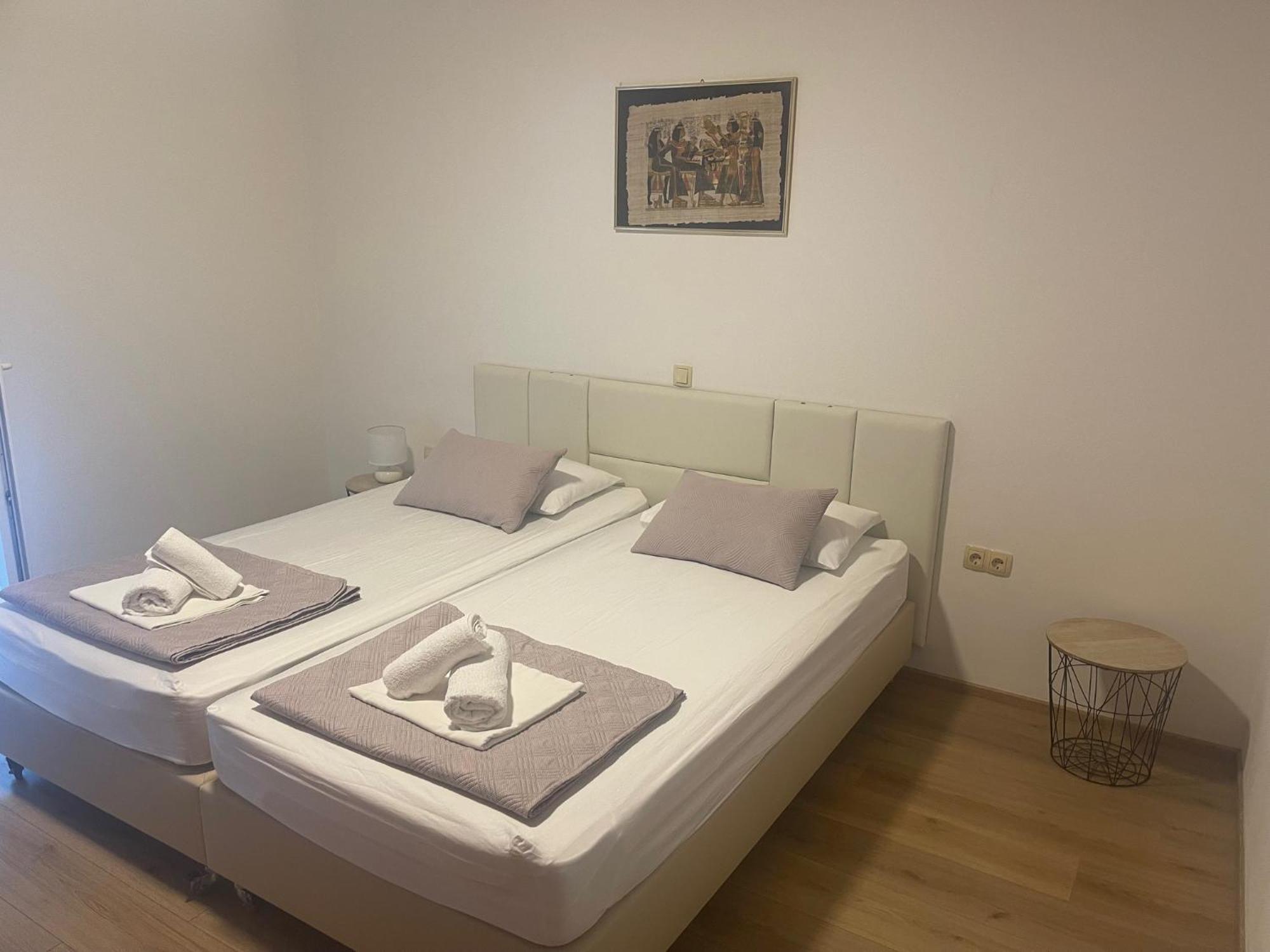 Apartments Ante أوميس المظهر الخارجي الصورة