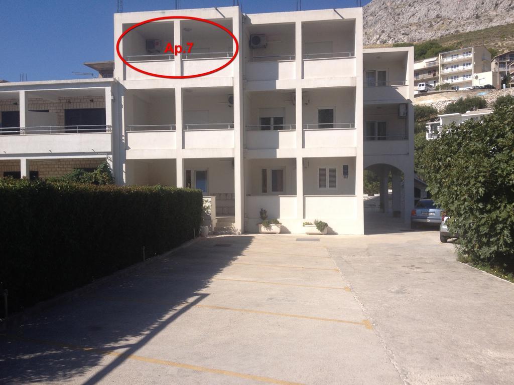 Apartments Ante أوميس المظهر الخارجي الصورة
