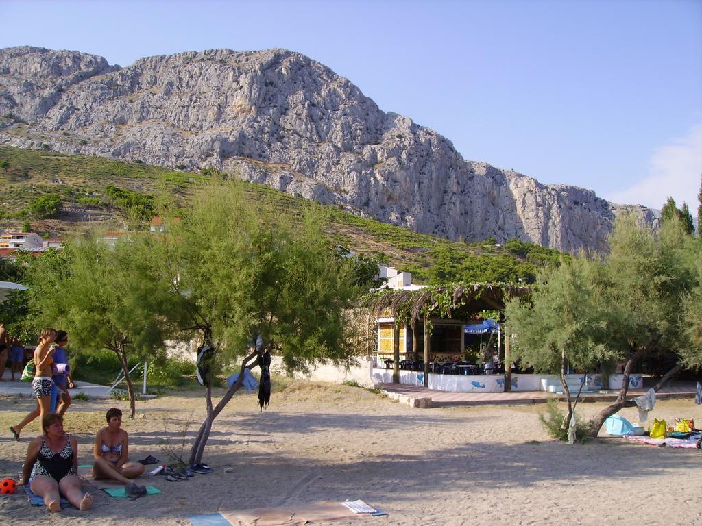 Apartments Ante أوميس المظهر الخارجي الصورة