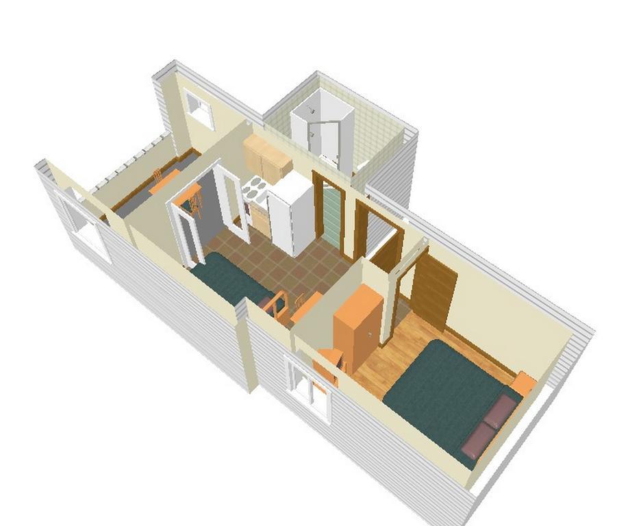 Apartments Ante أوميس المظهر الخارجي الصورة