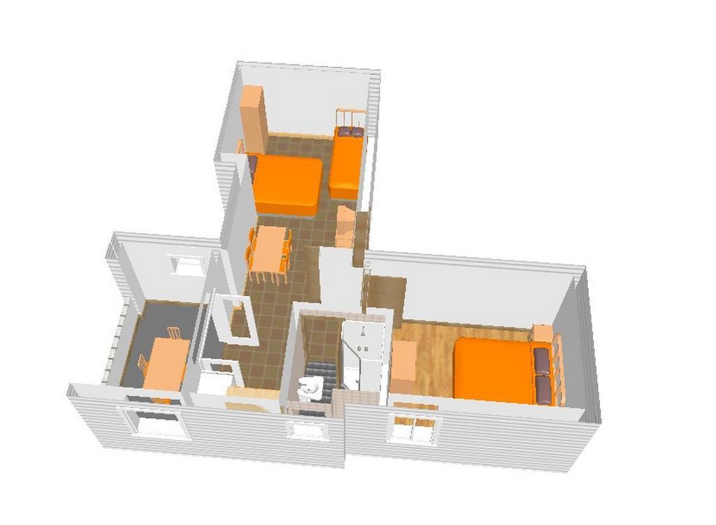 Apartments Ante أوميس المظهر الخارجي الصورة