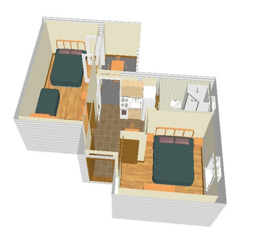 Apartments Ante أوميس المظهر الخارجي الصورة