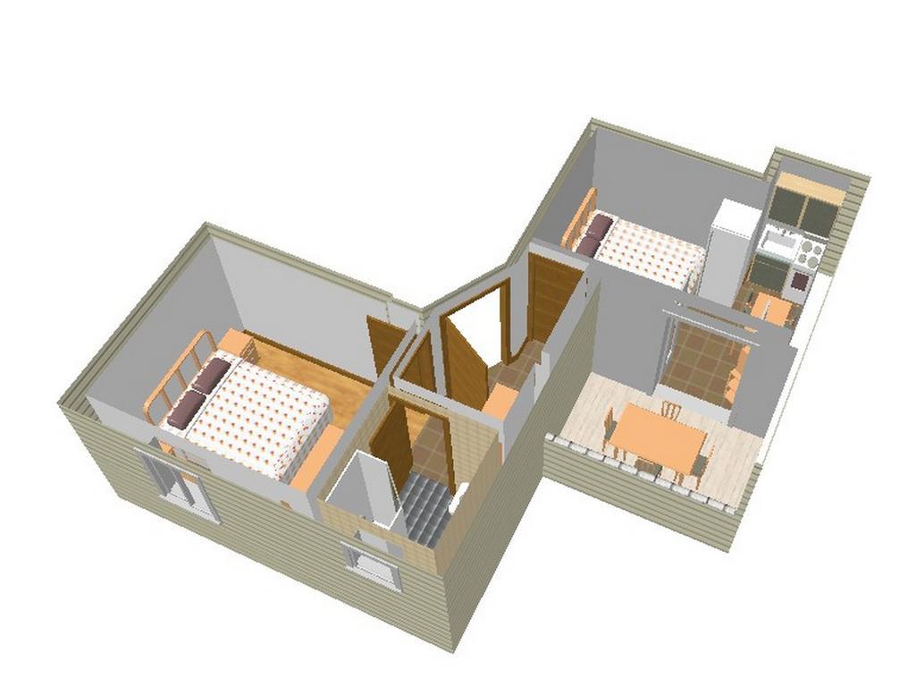 Apartments Ante أوميس المظهر الخارجي الصورة