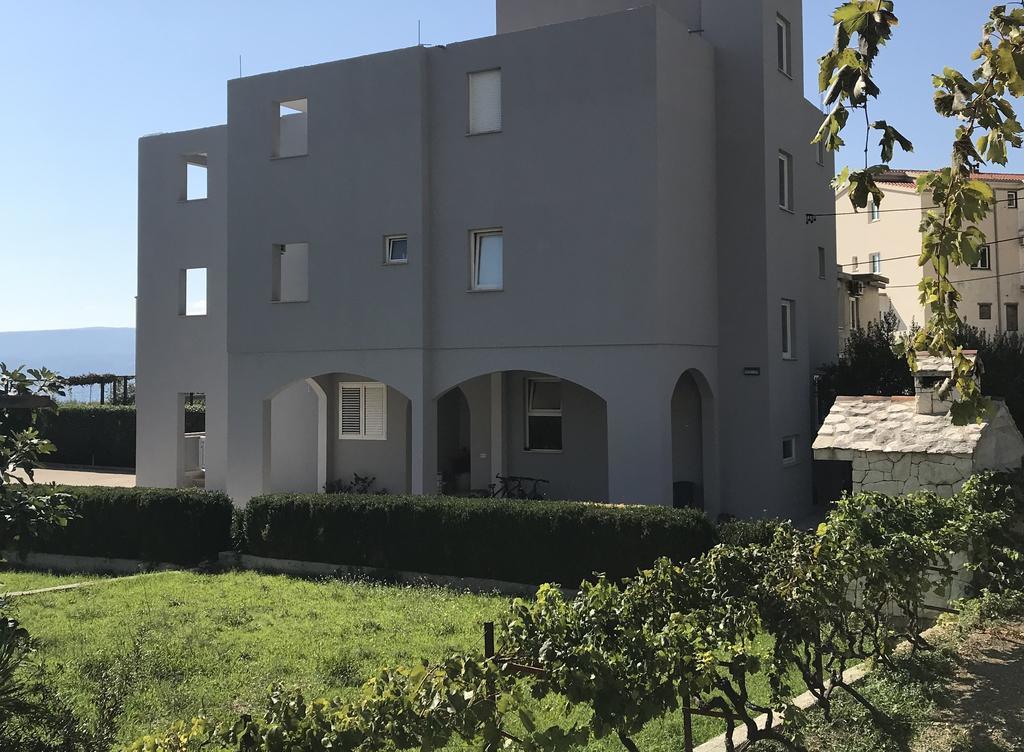Apartments Ante أوميس المظهر الخارجي الصورة